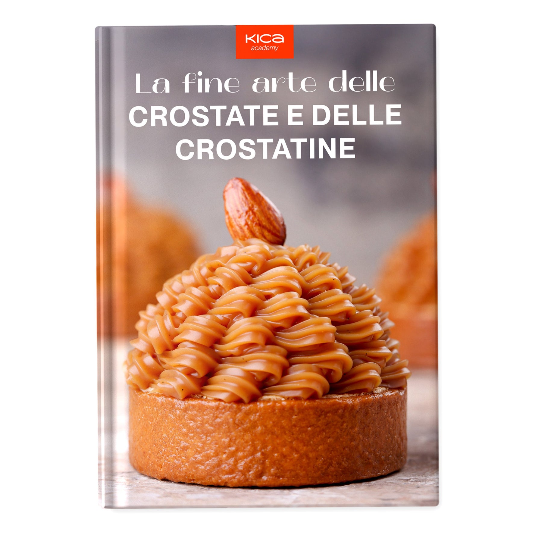 KICA books, KICA libri: Un libro intitolato "La fine arte delle crostate e delle crostatine"