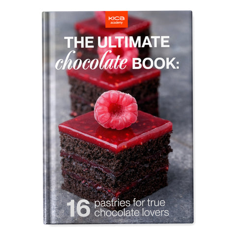 The Ultimate Chocolate Book: 16 pastries for true chocolate lovers